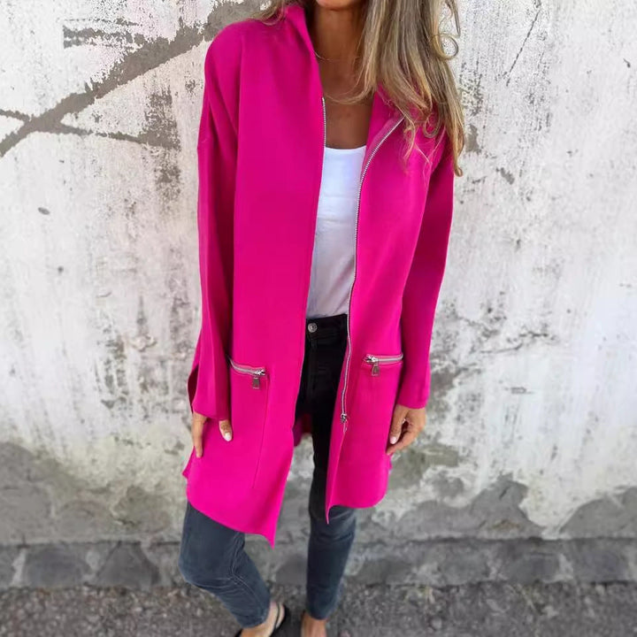 Drune | Reißverschluss-Hoodie-Jacke-Set