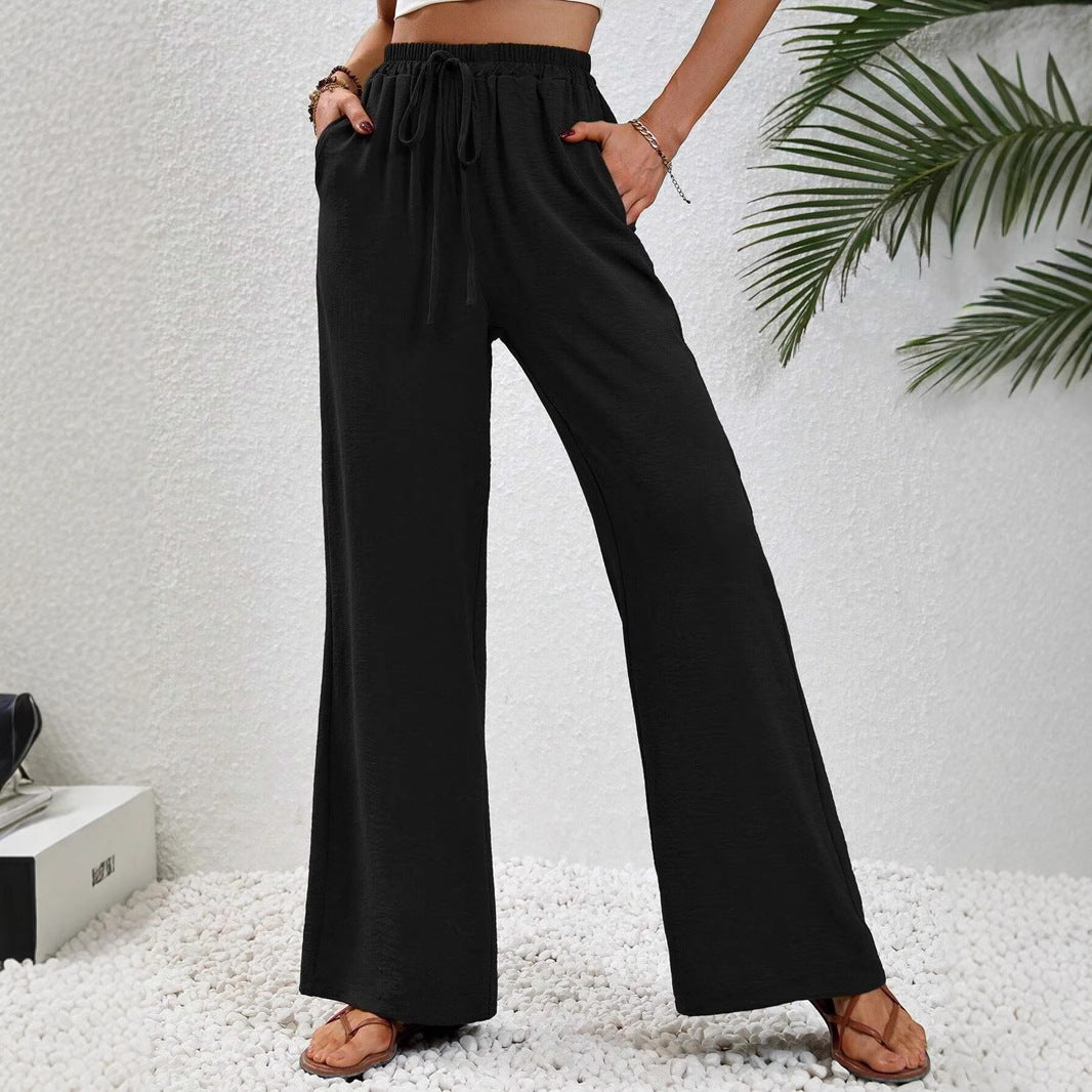 Damen Weite Sommerhose Drune