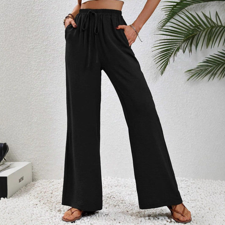Damen Weite Sommerhose Drune