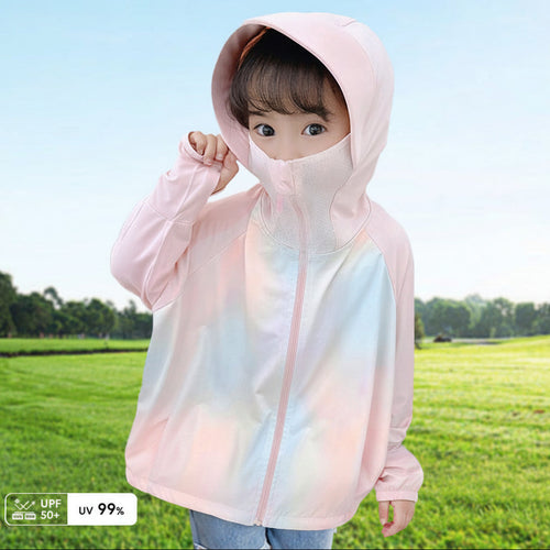 Damen UV-Schutzjacke mit Kapuze und atmungsaktiven Eigenschaften Drune