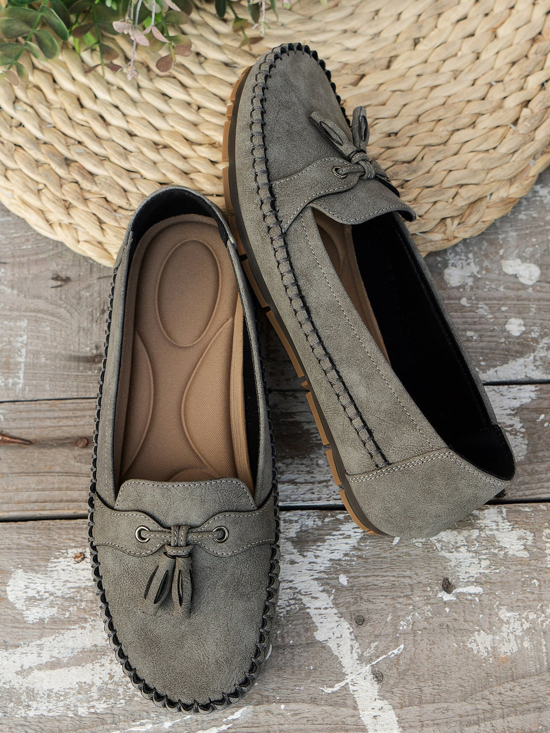 Drune | Stilvolle Orthopädische Loafers