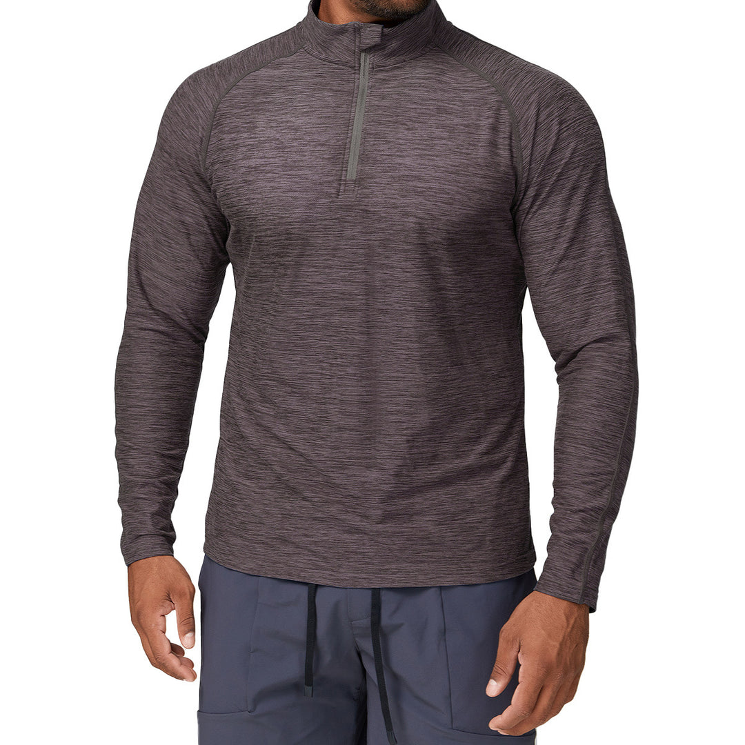 Herren funktionales Langarmshirt Drune