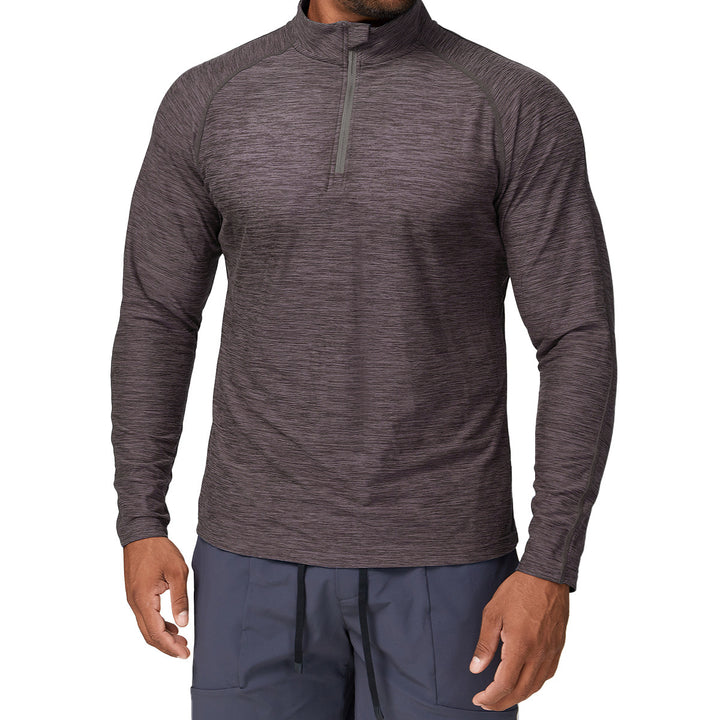 Herren funktionales Langarmshirt Drune