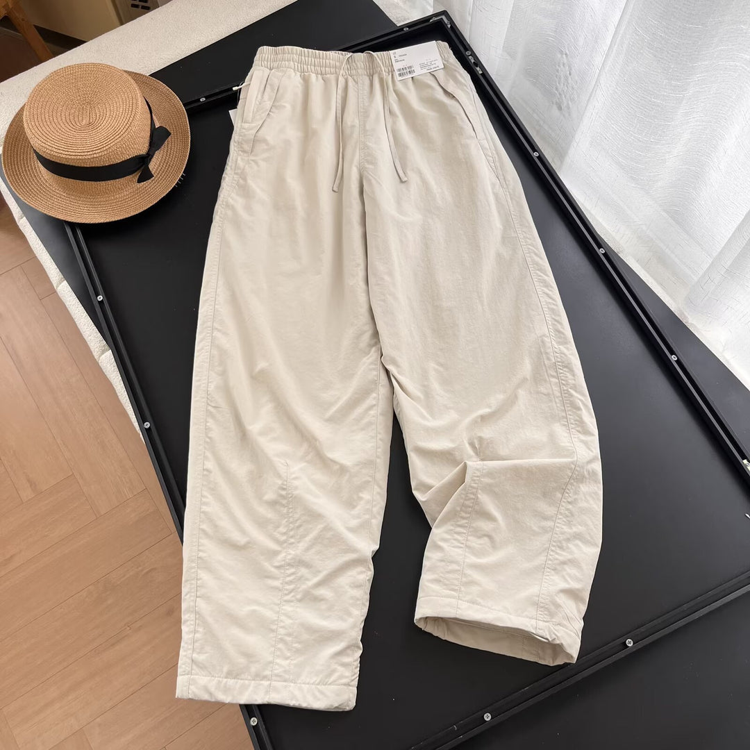 Damen Bequeme und luftige Sommerhose Drune