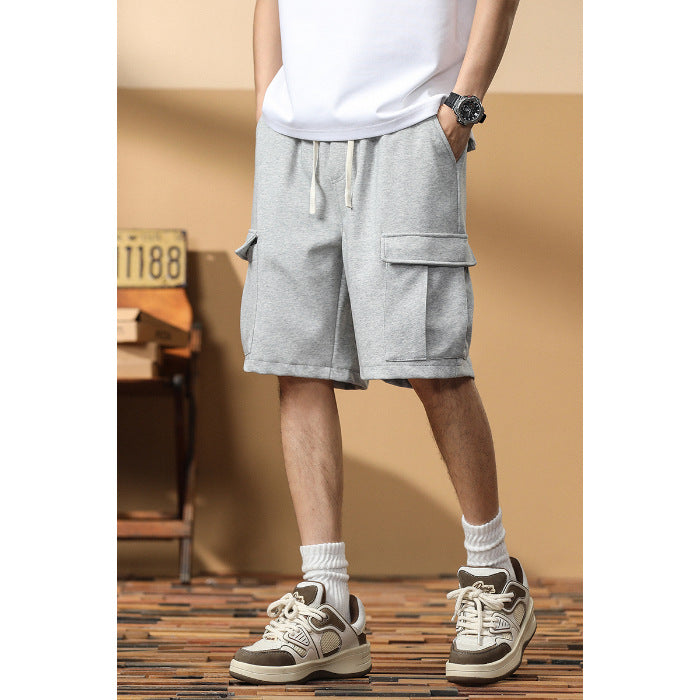 Modische Sommer Cargo-Style Sportshorts Drune