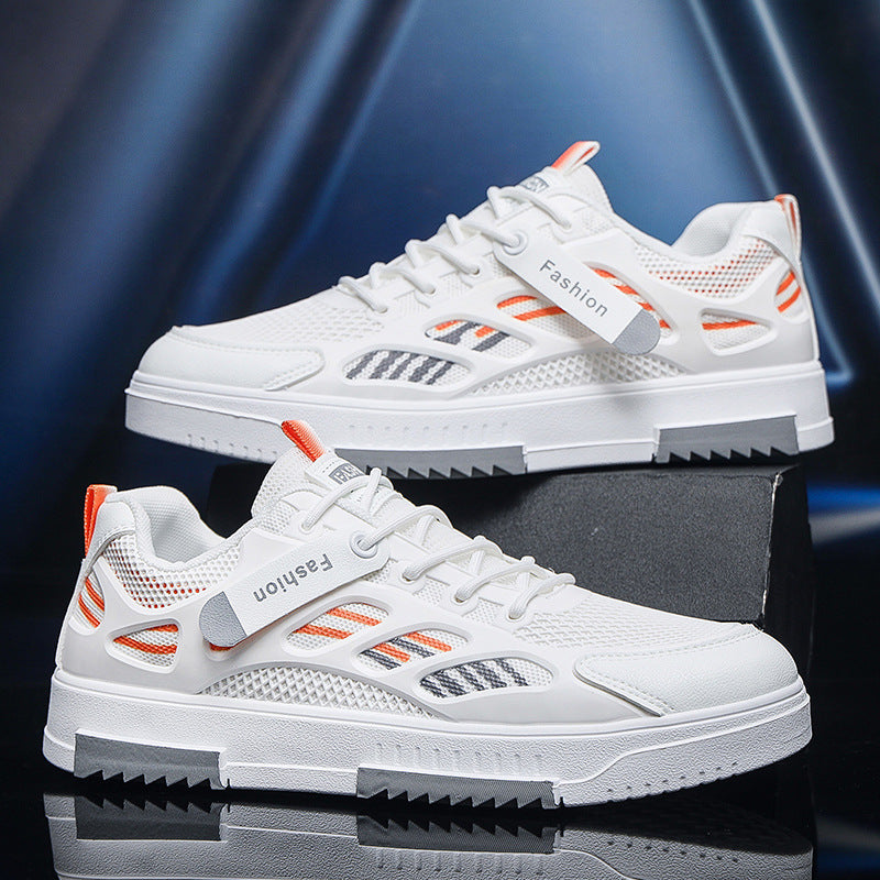 Herren Performance Mesh Sport Sneakers mit verbesserter Belüftung Drune