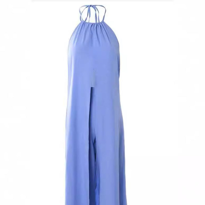 Damen Eleganter Zweiteiler mit stilvollem Mantel und cropped Hose Drune