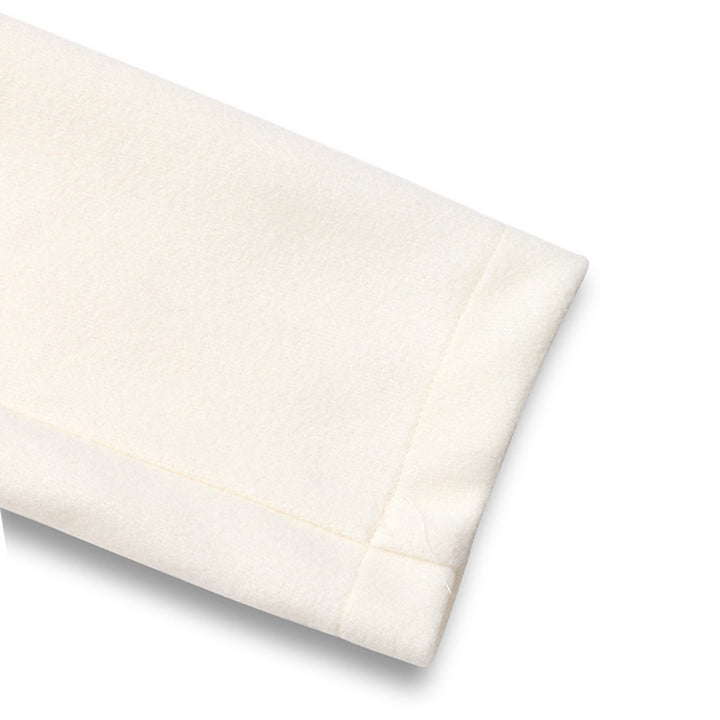 Damen modischer Wollmantel Drune