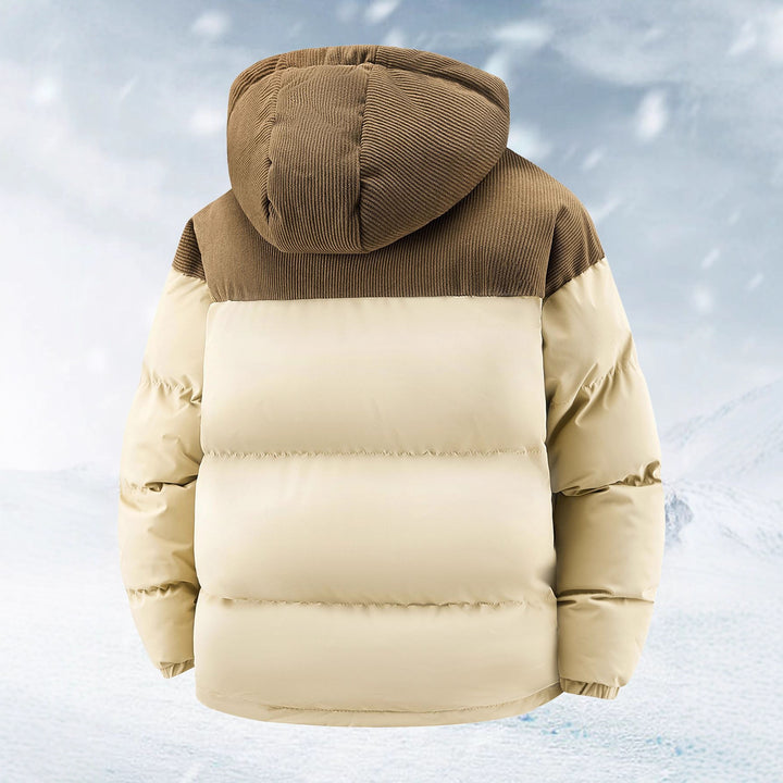 Damen Winterjacke Drune