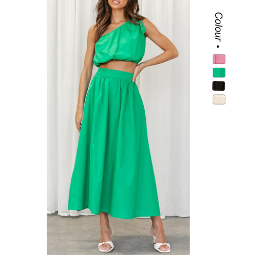 Damen Zweiteiler Outfit Drune