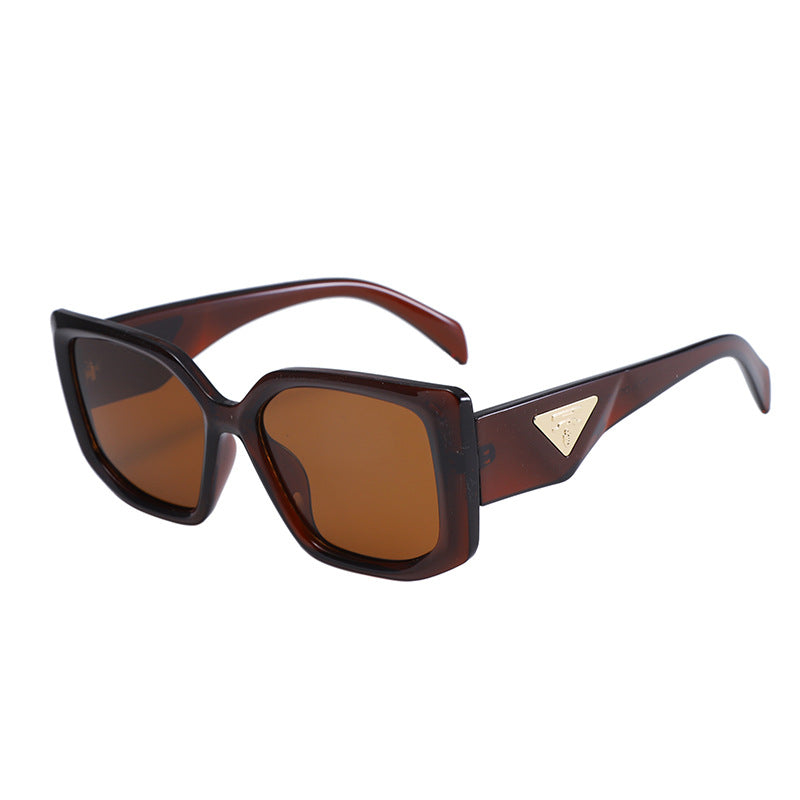 Damen Sonnenbrille im stilvollen Retro-Design Drune