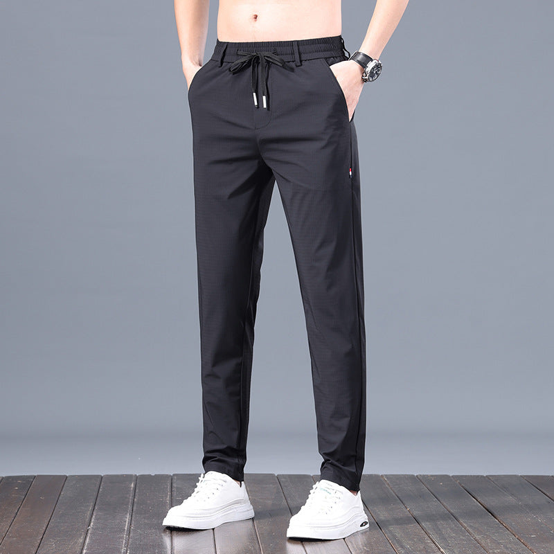 Herren atmungsaktive und elastische Sporthose Drune