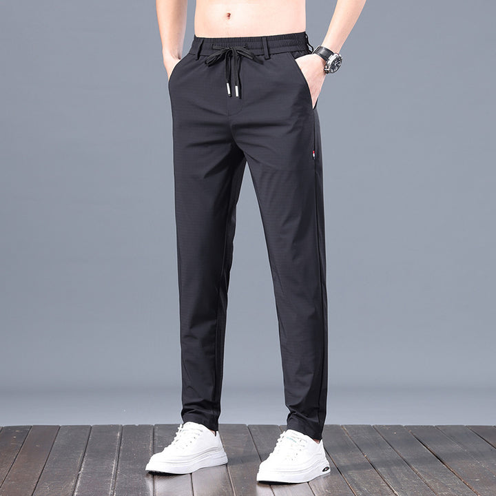 Herren atmungsaktive und elastische Sporthose Drune