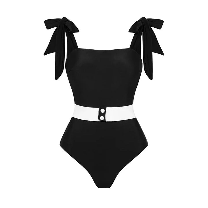 Damen Baderock und Tankini-Set Drune