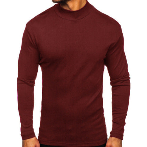 Herren hochwertiger Rollkragenpullover aus langlebigem Material Drune