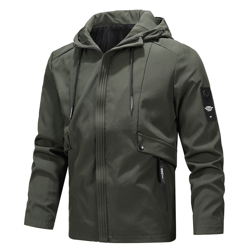 Drune | Softshell Jacke Ironshield