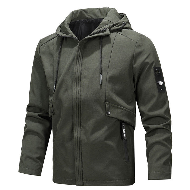 Drune | Softshell Jacke Ironshield