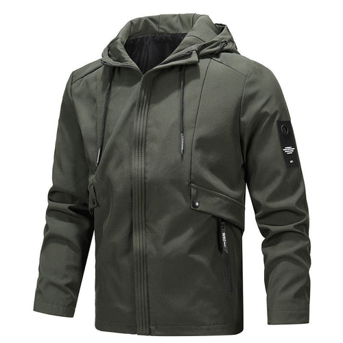 Drune | Softshell Jacke Ironshield