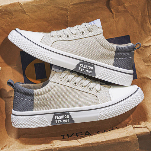 Damen Sportliche Sneakers mit modischem Design und atmungsaktiver Oberflächenstruktur Drune