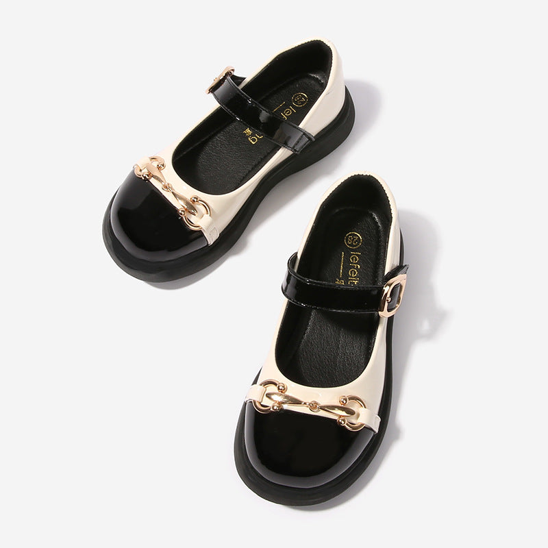 Damen Bunte Ballerina Schuhe Drune