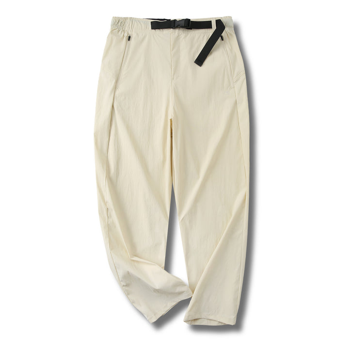 Damen Funktionale Outdoor-Hose mit verstellbarem Bund Drune