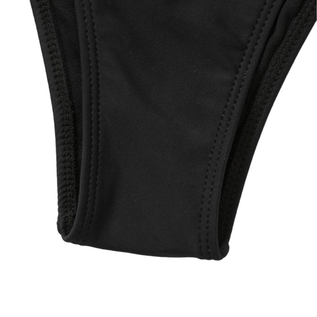 Damen Triangel-Bikini mit dekorativem Tribal-Band Drune