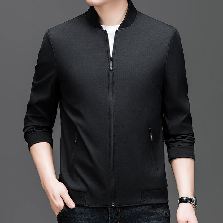 Herren Übergangsjacke mit innovativem Design und praktischen Taschen Drune