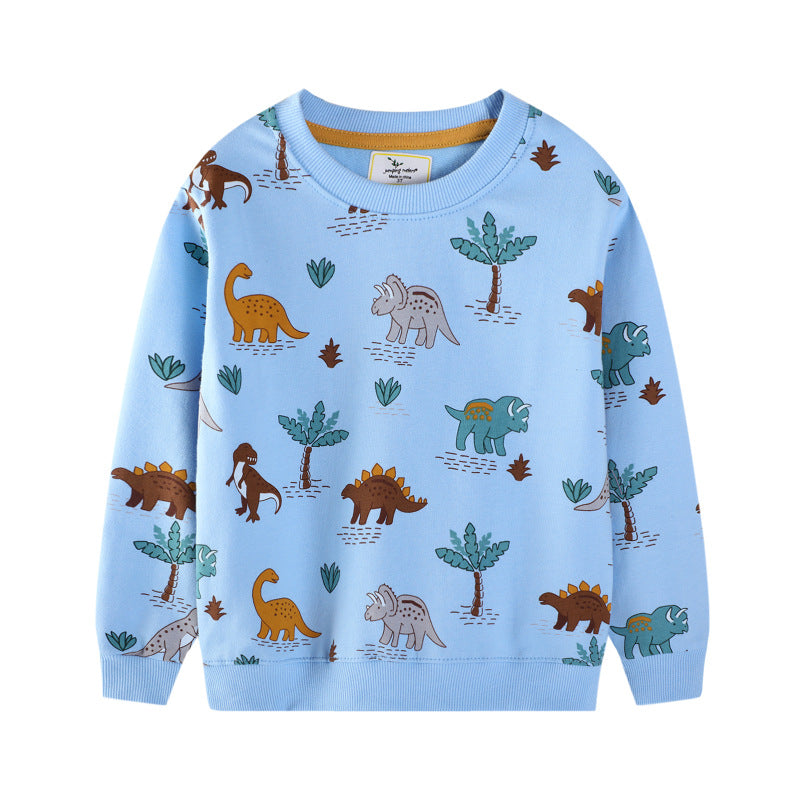 Kinder Sweatshirt Drune