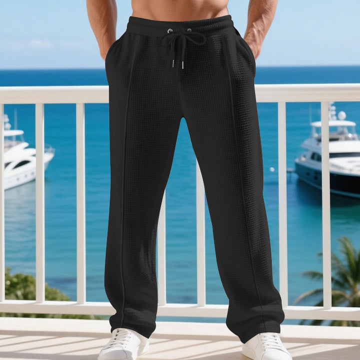 Herren Sportliche Freizeithose Drune