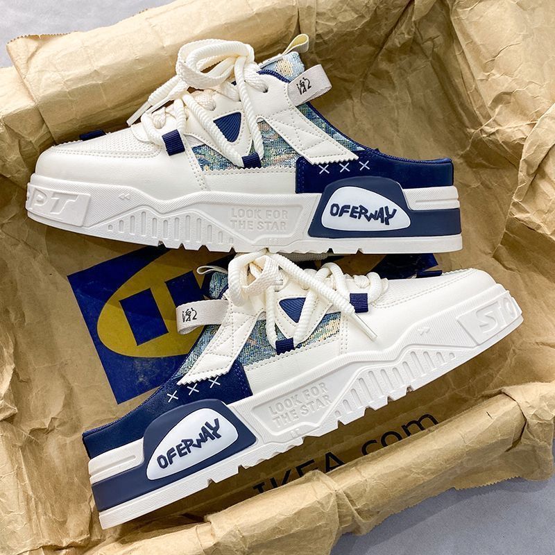 Damen Modische Sneaker mit einzigartigem Design und stabiler Profilsohle Drune
