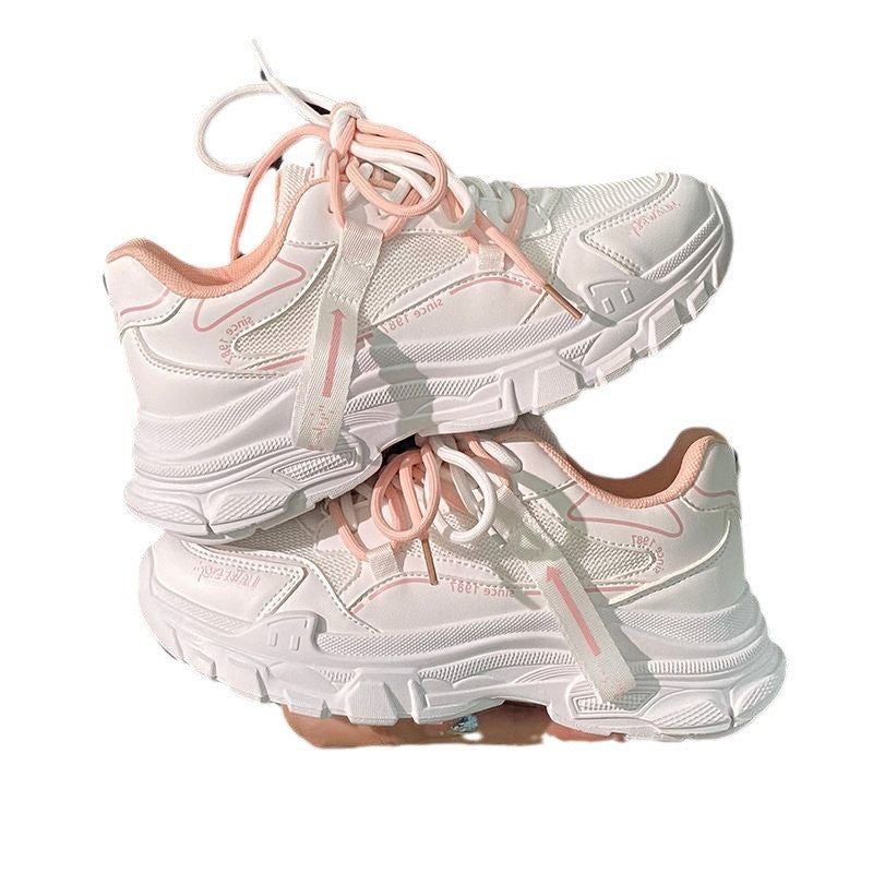Damen Sneaker mit atmungsaktivem Obermaterial von Drune