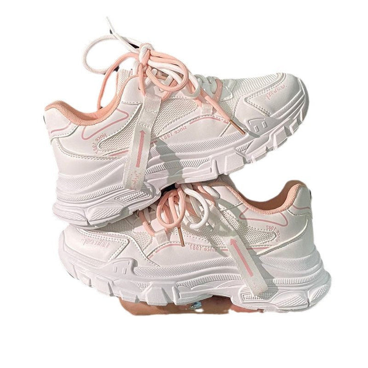 Damen Sneaker mit atmungsaktivem Obermaterial von Drune