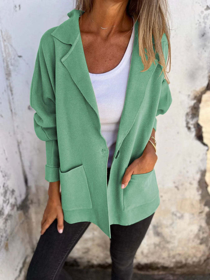 Damen Lässige und stilvolle Sommerjacke Drune