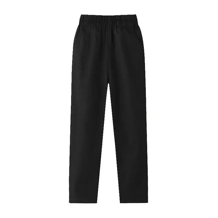 Damen Elegantes Kurzarmhemd aus atmungsaktivem Stoff Drune