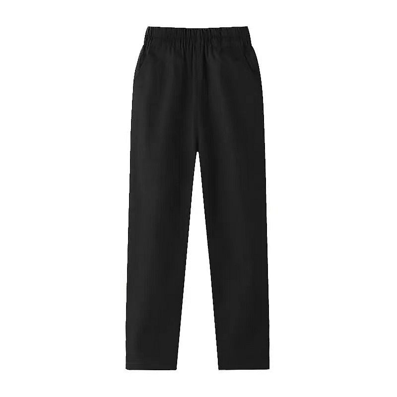 Damen Komfortable und stilvolle Stoffhose Drune