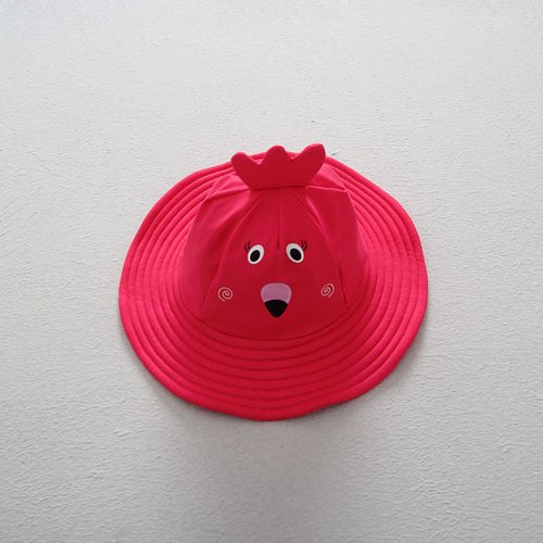 Unisex Sonnenhut mit tierischem Design Drune