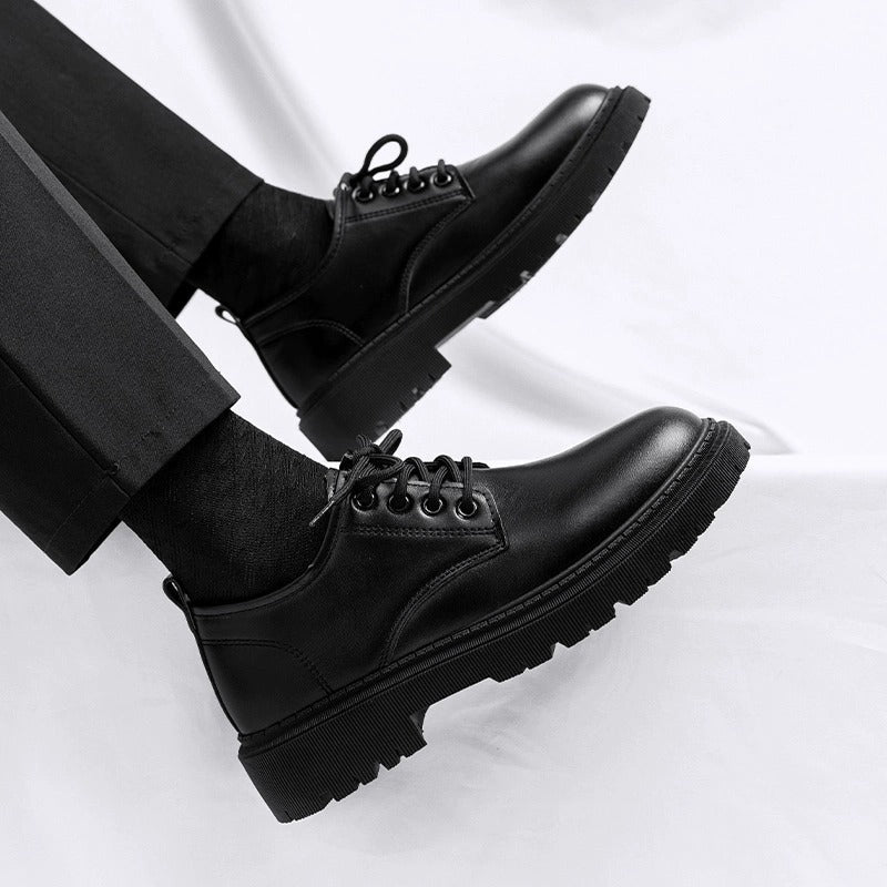 Damen Robuste Schnürschuhe mit rutschfester Sohle und wasserabweisendem Obermaterial Drune