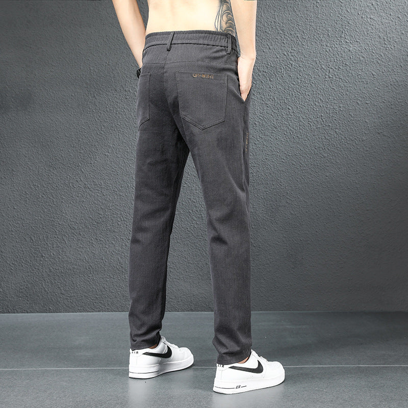 Herren komfortable und stylische Freizeithose Drune