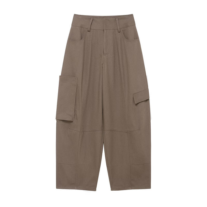 Damen Cargo-Hose mit praktischen Taschen und leichtem Material Drune