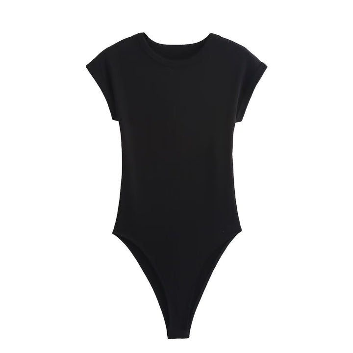 Damen Body mit elegantem Schnitt und praktischem Rückenverschluss Drune