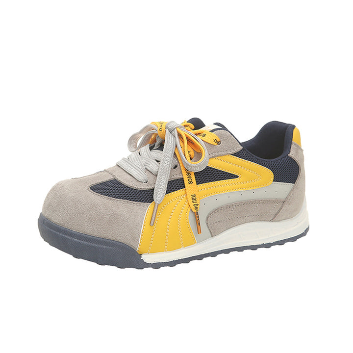 Damen sportliche Sneakers Drune