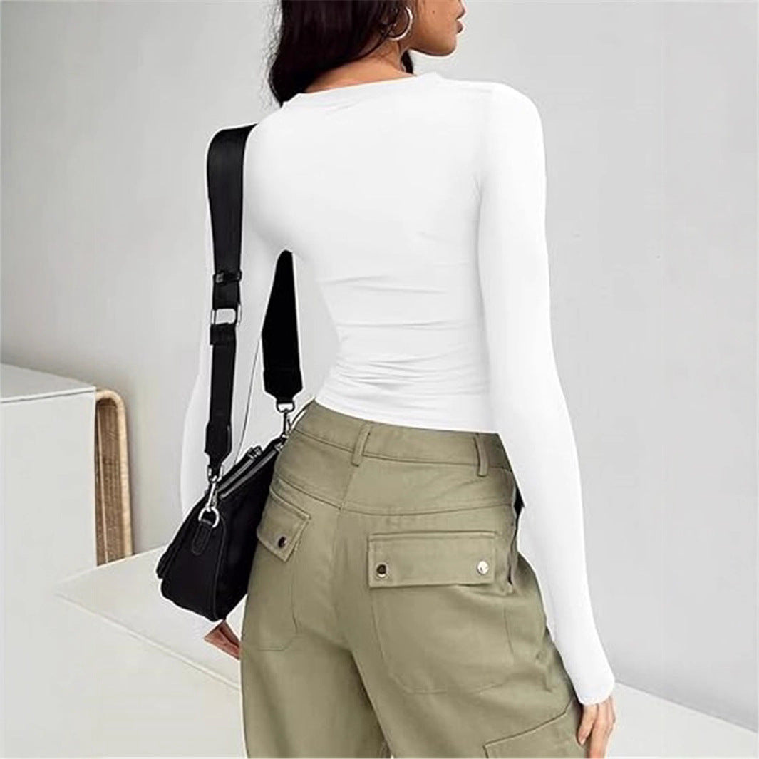 Damen Langarmshirt Drune