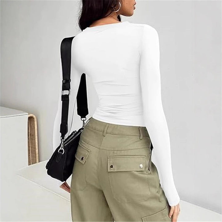 Damen Langarmshirt Drune