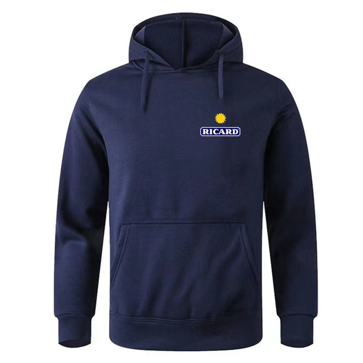 Damen Kapuzenpullover mit lässigem Schnitt und hochwertiger Baumwolle Drune