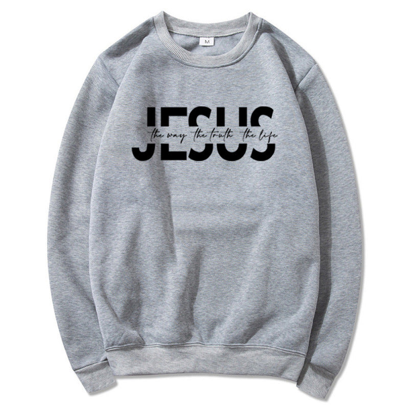 Damen lässiger Sweatshirt mit inspirierendem Spruch und hohem Tragekomfort Drune