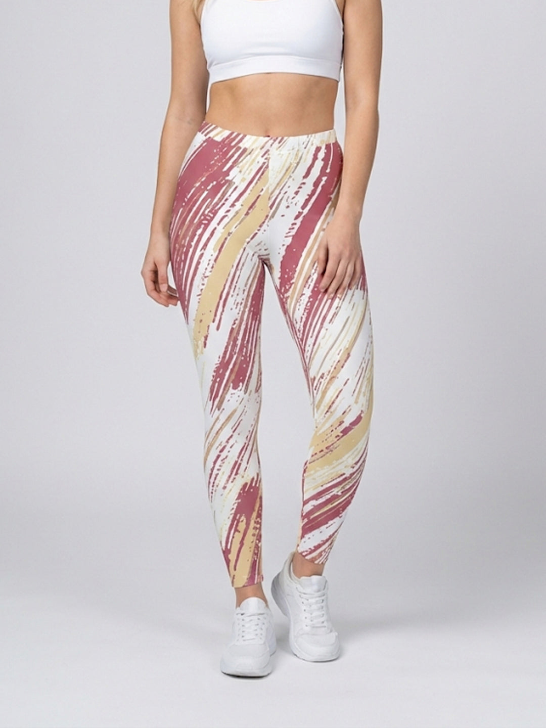 Damen Sportleggings Drune