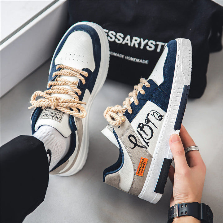Damen Sportliche Sneakers mit urbanem Design und robustem Obermaterial Drune