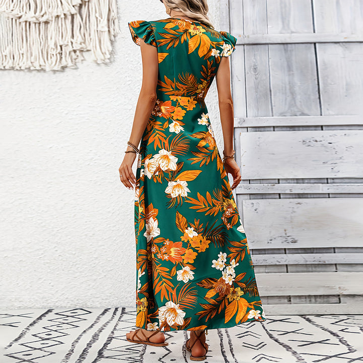 Damen Sommerkleid Drune