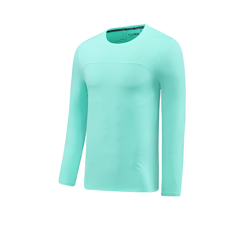 Herren Langarm-Sportshirt mit innovativer Feuchtigkeitsmanagement-Technologie Drune