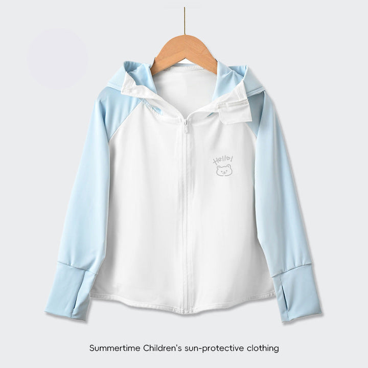 Damen UV-Schutz Jacke Drune